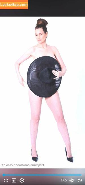 Carol Alt фото #0008