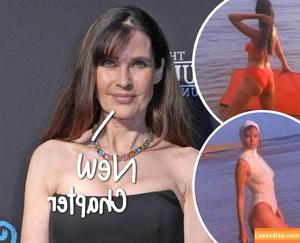 Carol Alt фото #0059