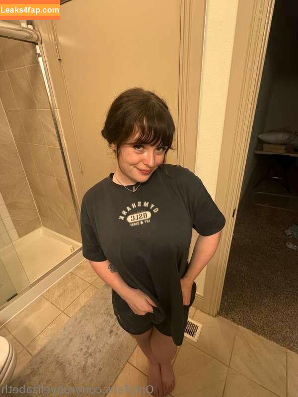 Cdzfit / rubyelizabeth leaked photo photo #0012