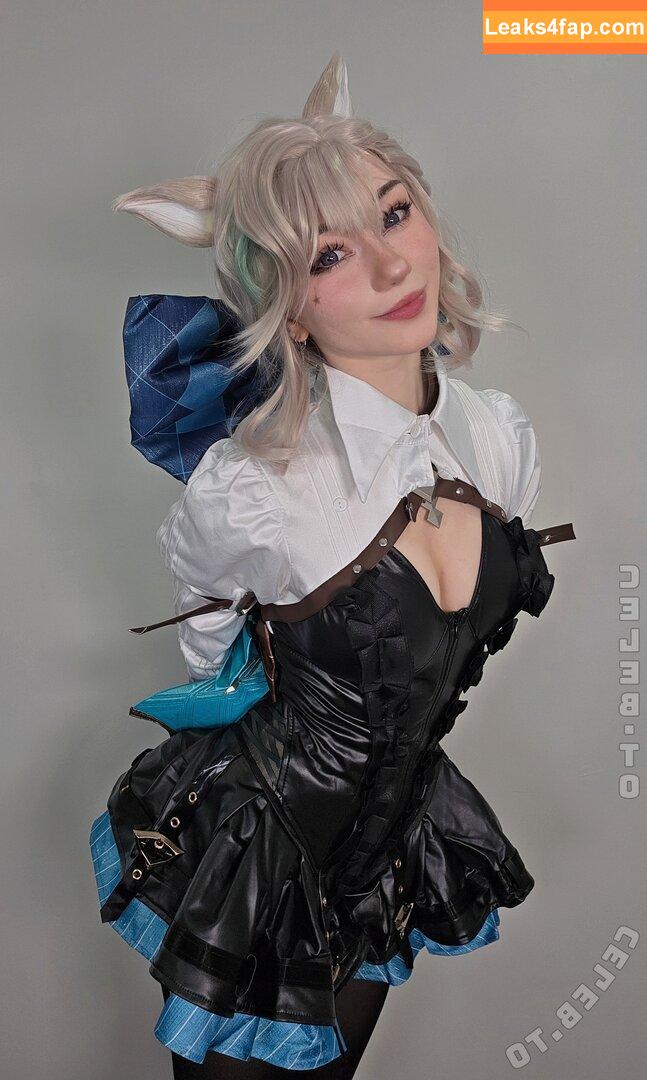 Celebi.cos / CelebiCosplays / celebi.cosplays / celebi_cos слитое фото фото #0007