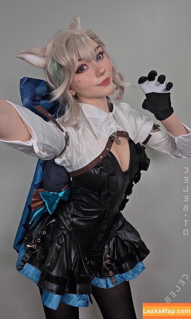 Celebi.cos / CelebiCosplays / celebi.cosplays / celebi_cos слитое фото фото #0009