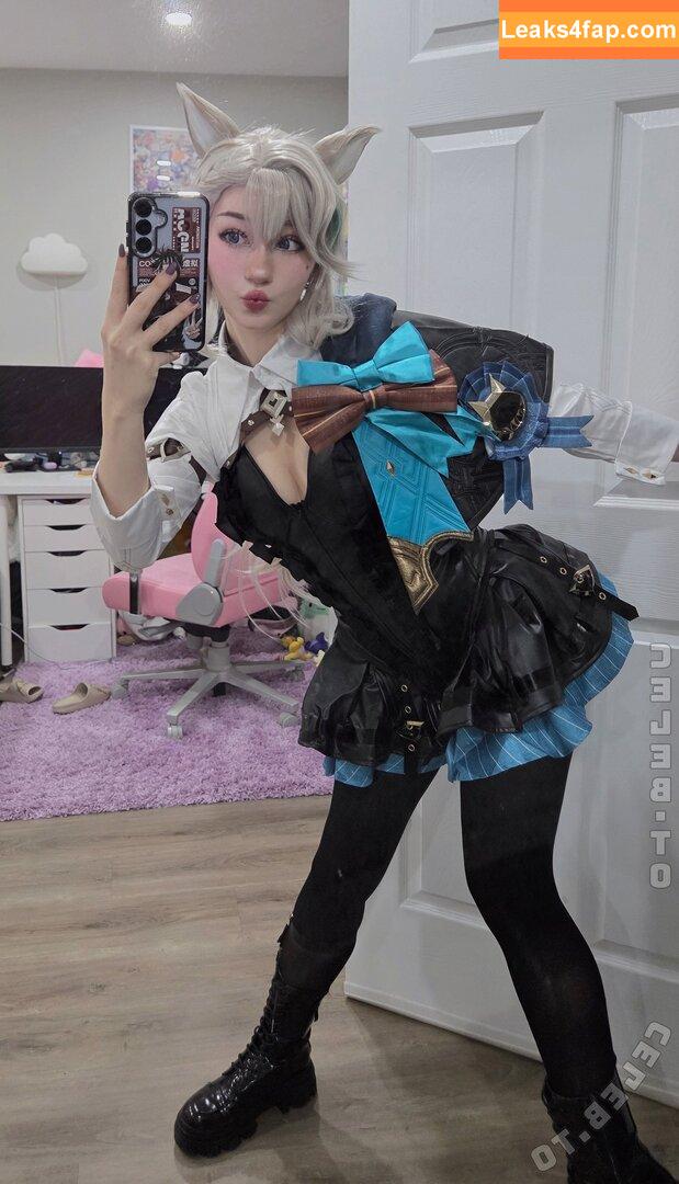 Celebi.cos / CelebiCosplays / celebi.cosplays / celebi_cos слитое фото фото #0017