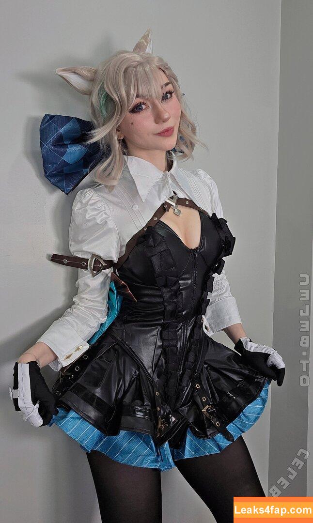 Celebi.cos / CelebiCosplays / celebi.cosplays / celebi_cos слитое фото фото #0020