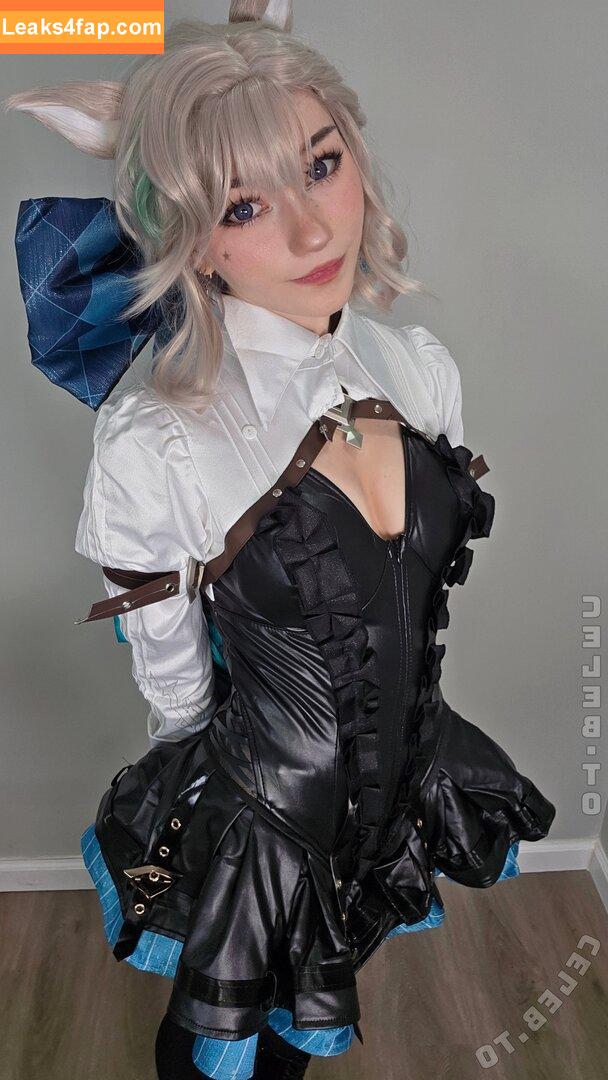 Celebi.cos / CelebiCosplays / celebi.cosplays / celebi_cos слитое фото фото #0022