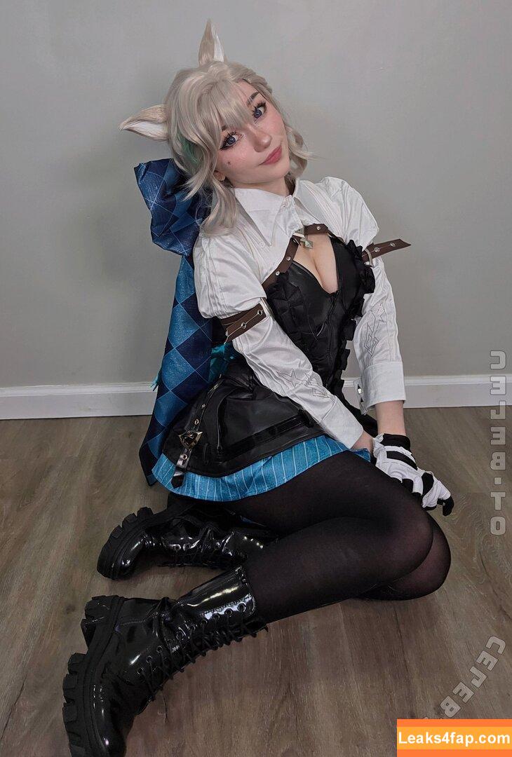 Celebi.cos / CelebiCosplays / celebi.cosplays / celebi_cos слитое фото фото #0028