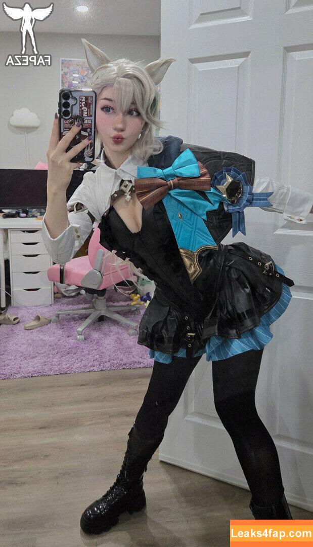 Celebi.cos / CelebiCosplays / celebi.cosplays / celebi_cos слитое фото фото #0035