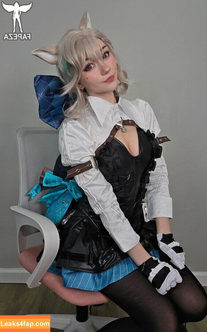 Celebi.cos / CelebiCosplays / celebi.cosplays / celebi_cos слитое фото фото #0039