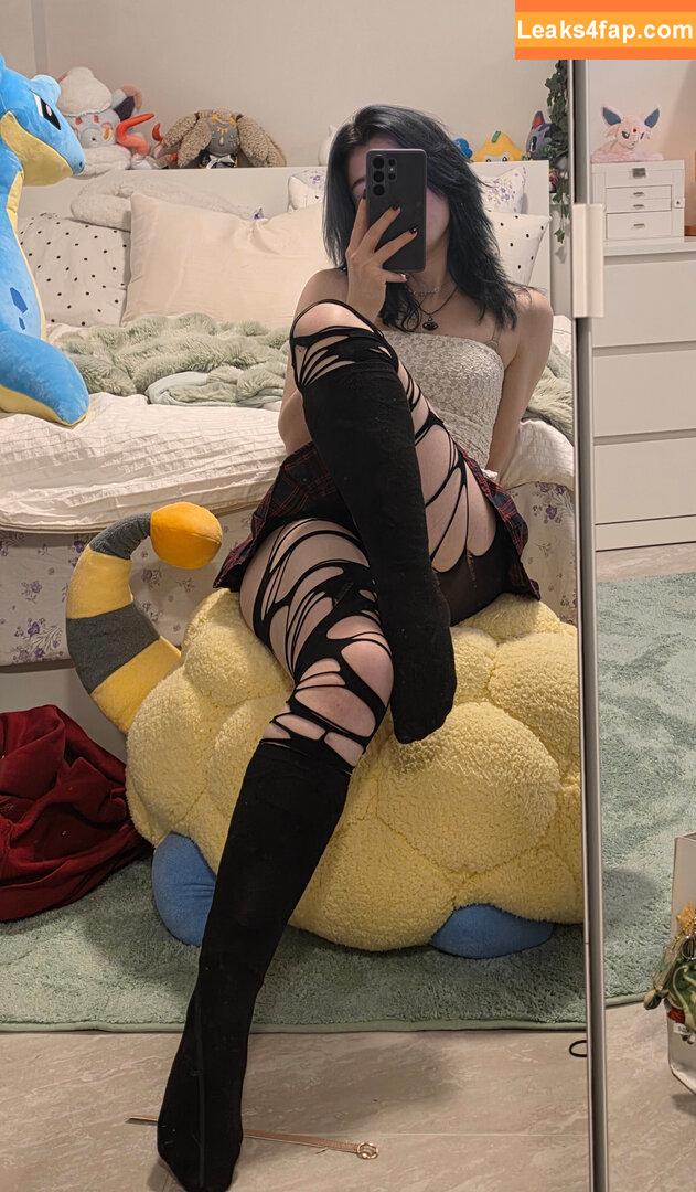 Celebi.cos / CelebiCosplays / celebi.cosplays / celebi_cos слитое фото фото #0057