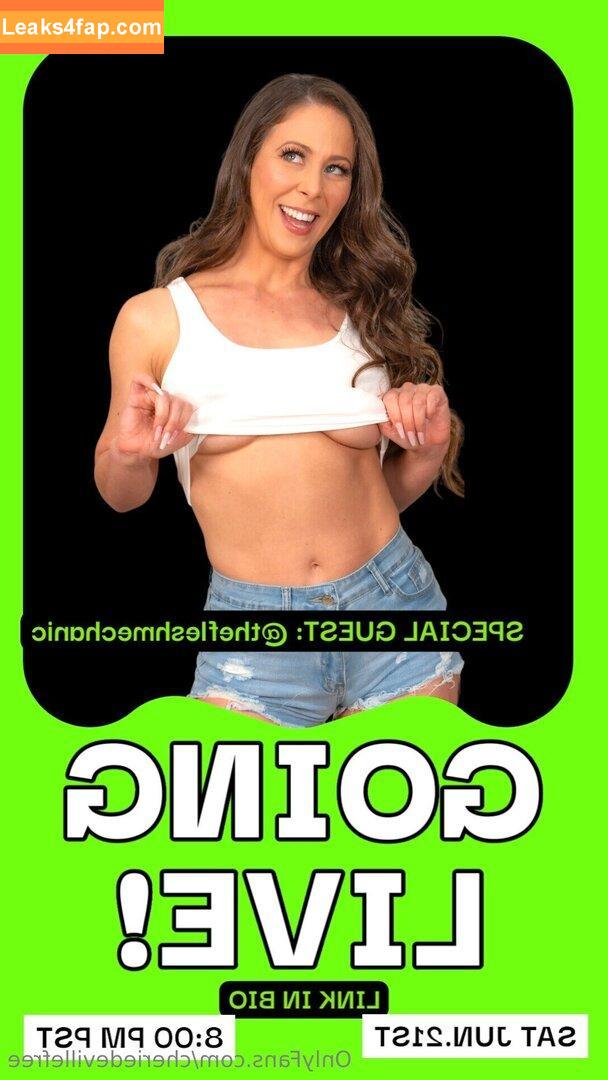 cheriedevillefree / cheriedevillexo leaked photo photo #0014