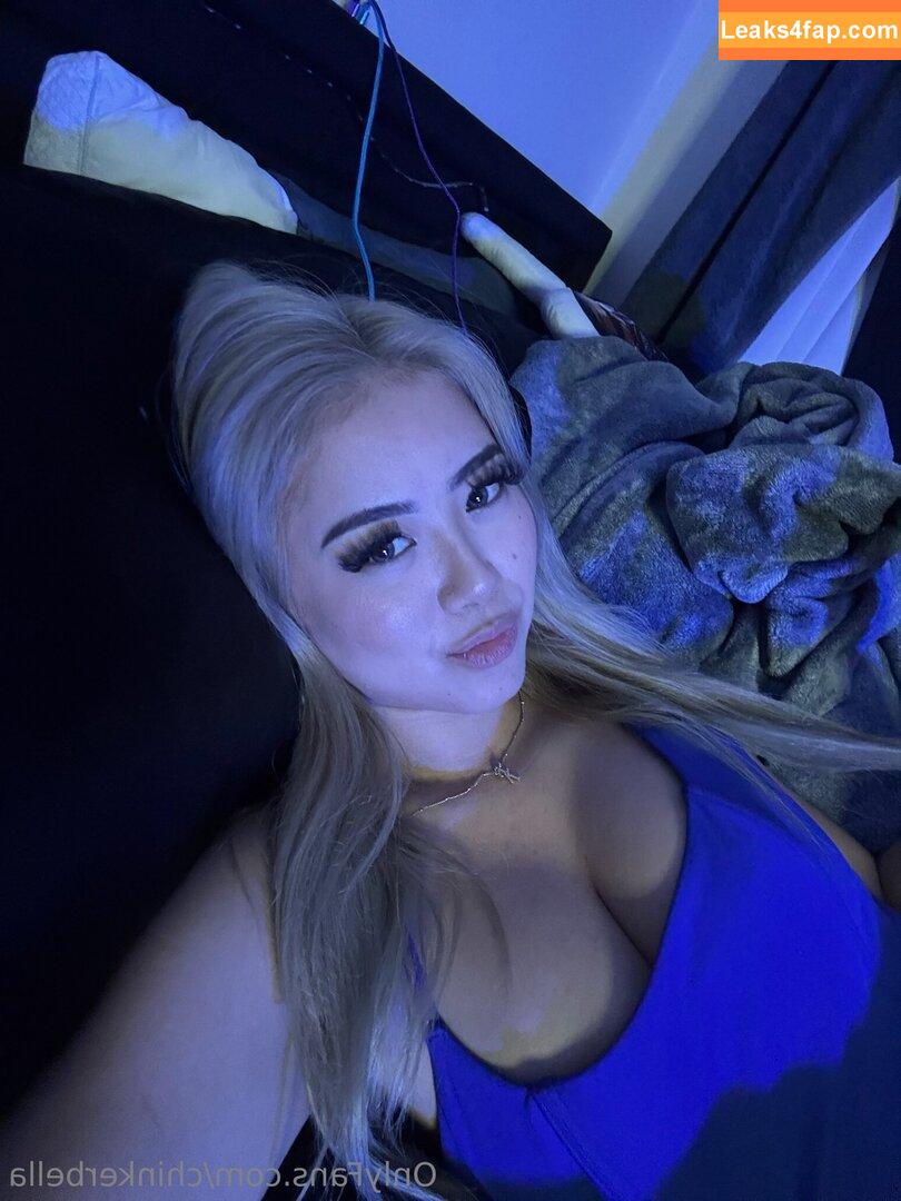 chinkerbella / chinkerbellaa leaked photo photo #0010