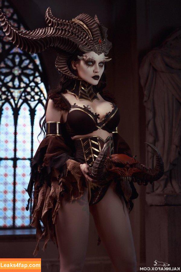 Christina Fink / Kalinka Fox leaked photo photo #0012