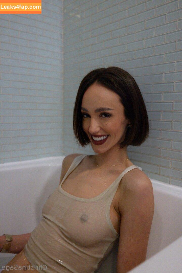 christinasage / christinasagee leaked photo photo #0078