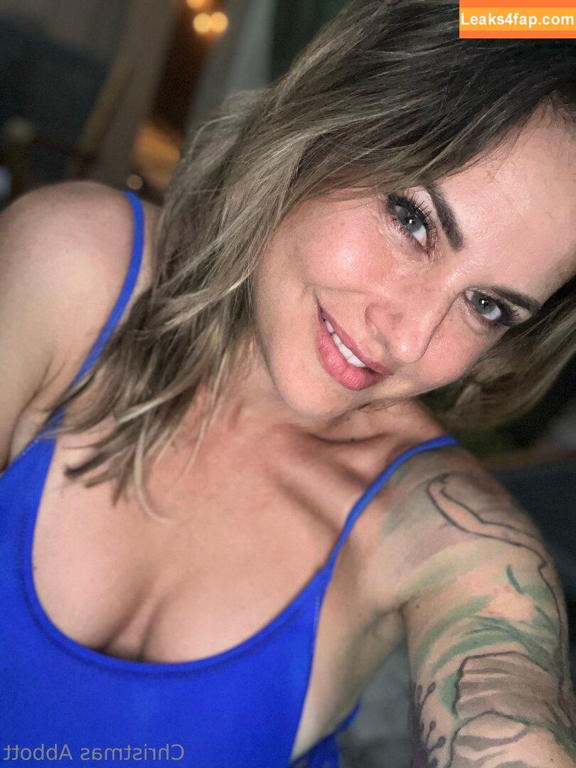 christmasabbott /  leaked photo photo #0004
