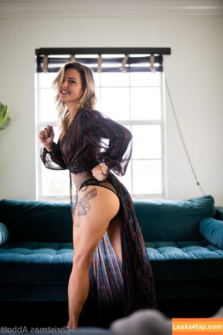 christmasabbott /  leaked photo photo #0014