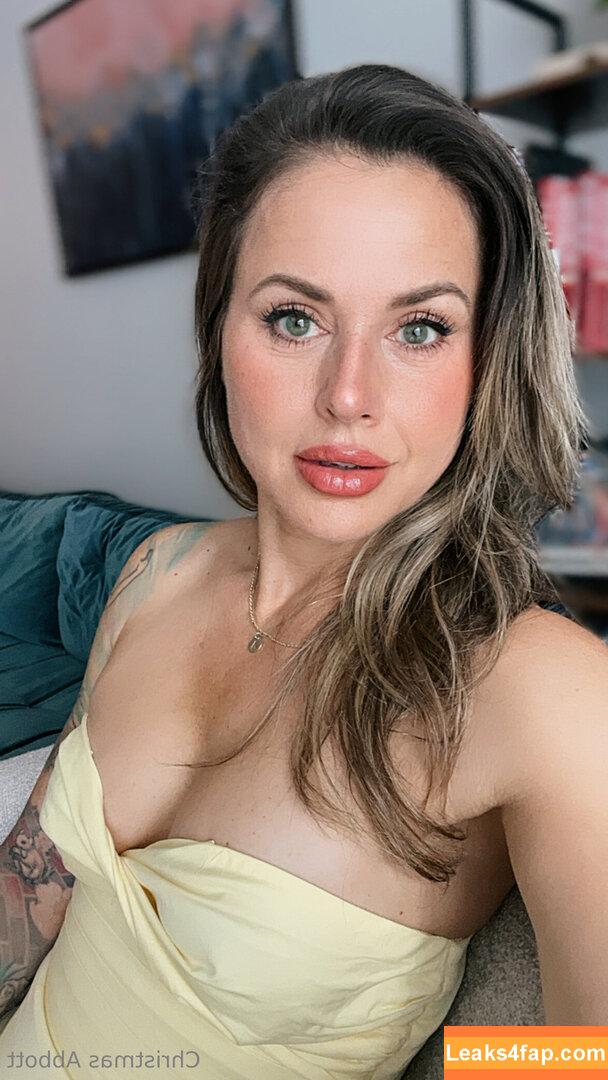 christmasabbott /  leaked photo photo #0015