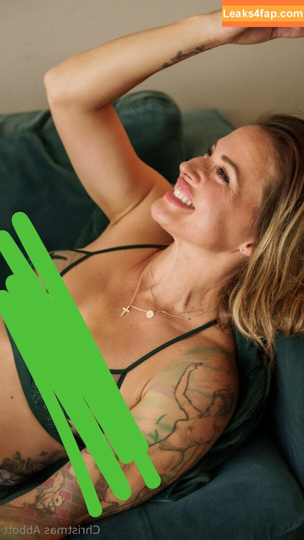 christmasabbott /  leaked photo photo #0016