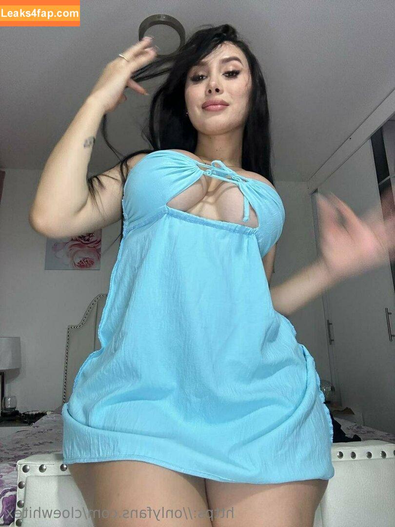 cloewhitex /  leaked photo photo #0011