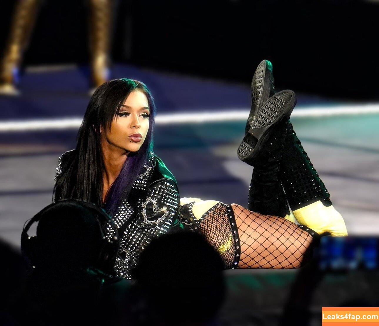 Cora Jade / CORALEAJADE / CoraJadeWWE слитое фото фото #0002