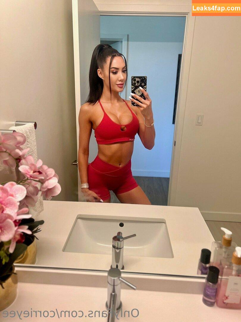 corrieyee /  leaked photo photo #0001