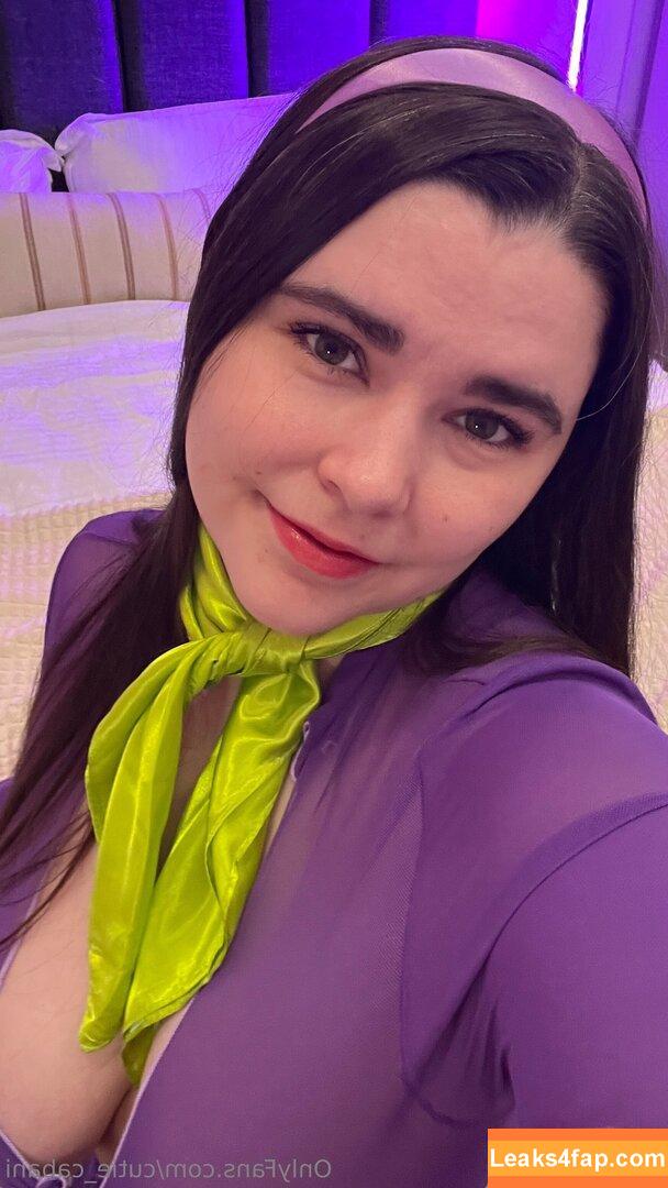 Cutie Cabani / cutiecabani / cutiecabani_ leaked photo photo #0202