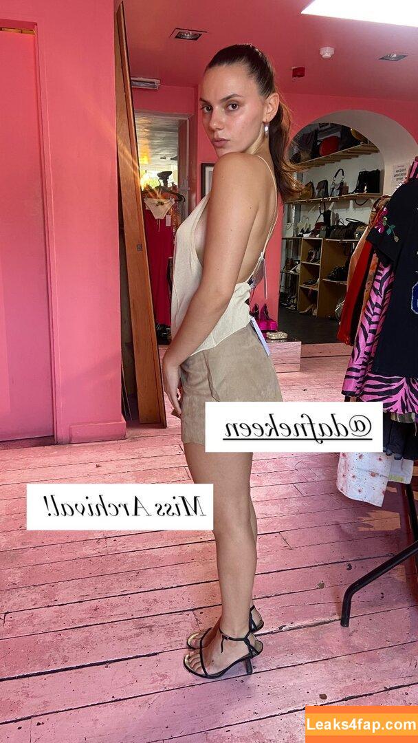 Dafne Keen / dafnefeetworld / dafnekeen leaked photo photo #0086