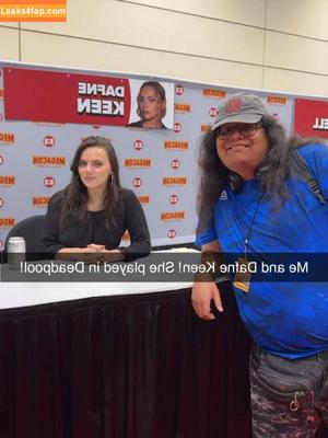 Dafne Keen photo #0285