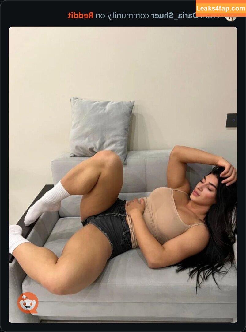 Daria Shuer / dariashuer leaked photo photo #0032
