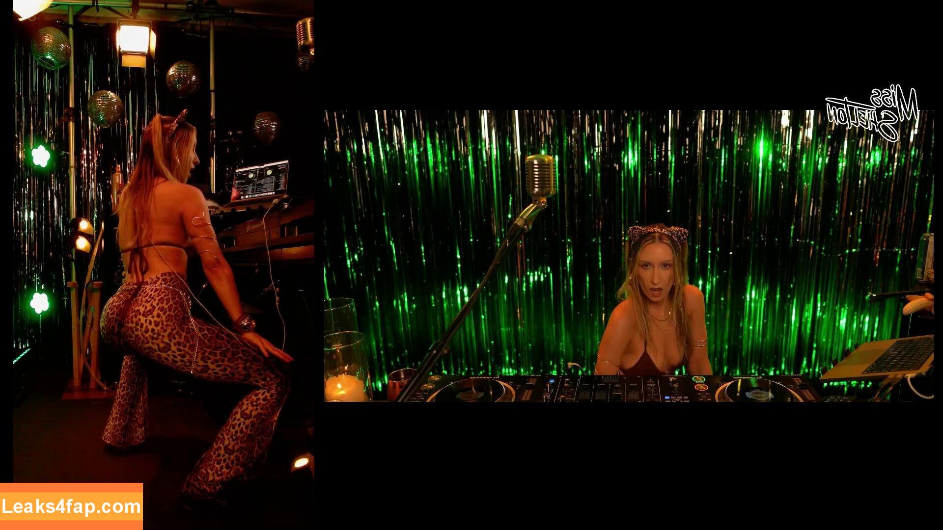 djmissshelton /  leaked photo photo #0020