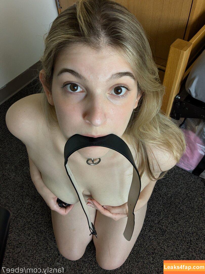 Ebee7 / Cute Kinky F18 / ebee07 leaked photo photo #0127