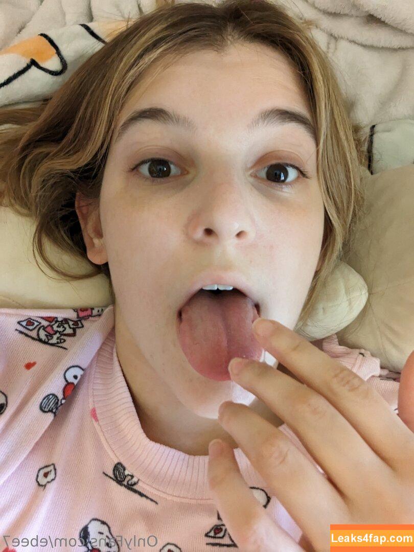 Ebee7 / Cute Kinky F18 / ebee07 leaked photo photo #0228