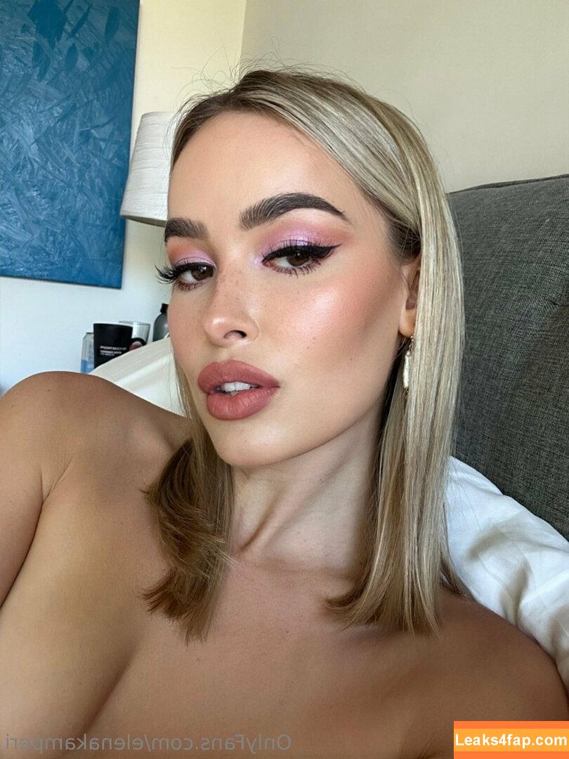 elenakamperi /  leaked photo photo #0076