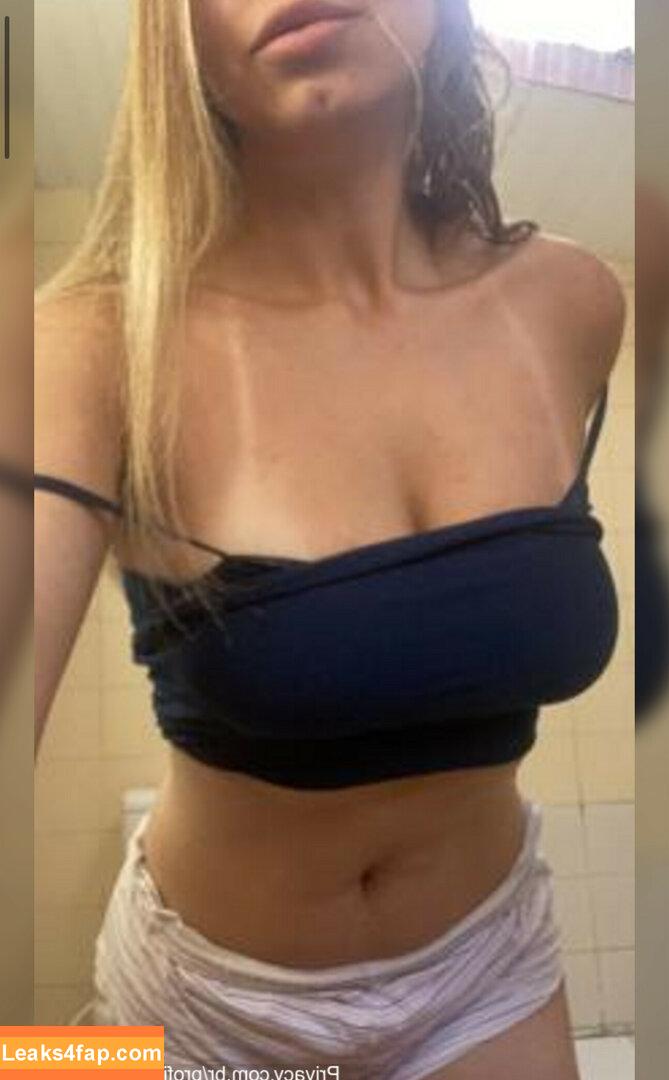 Estefani Ramos / loira leaked photo photo #0012