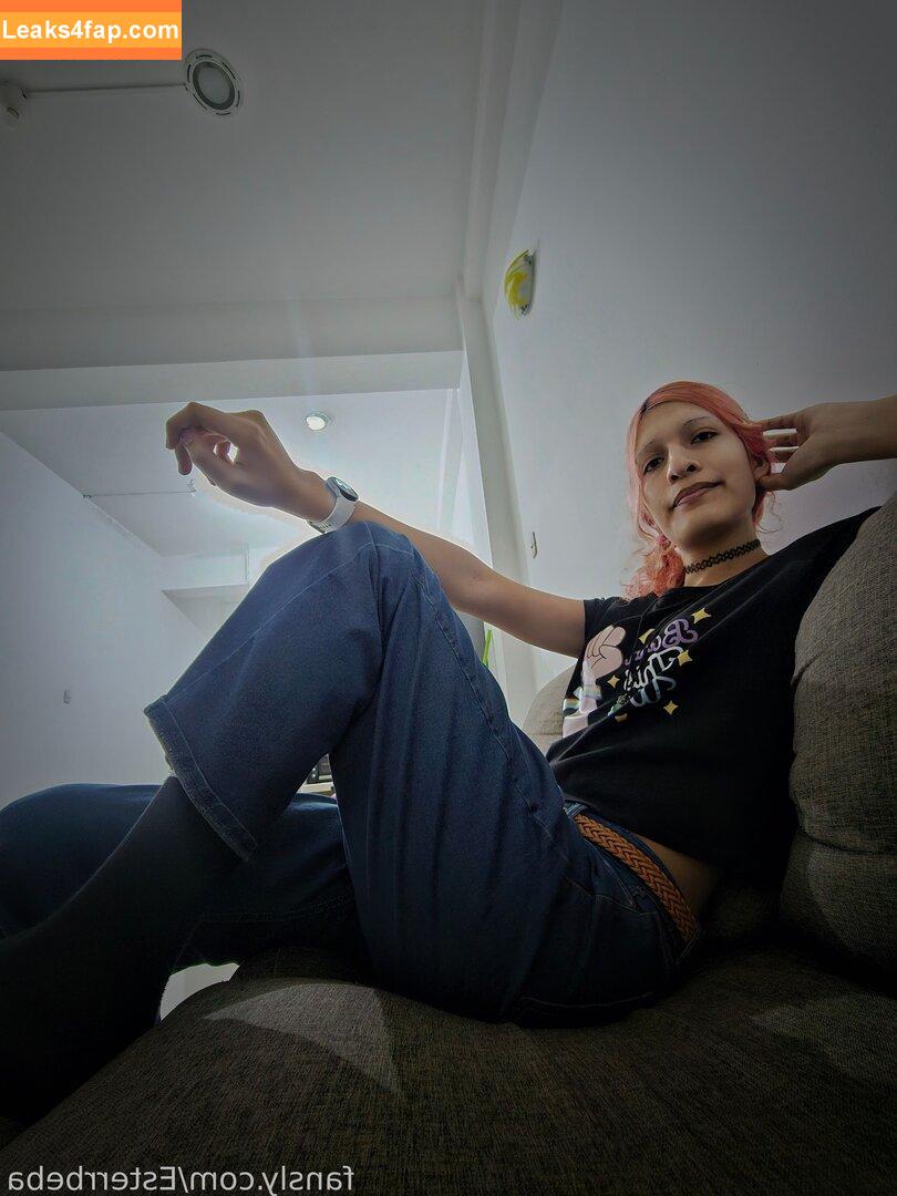 Esterrbeba / Ester leaked photo photo #0019