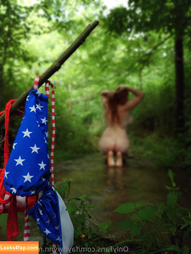 faydwynn.morningstar / the.path.of.fire leaked photo photo #0018