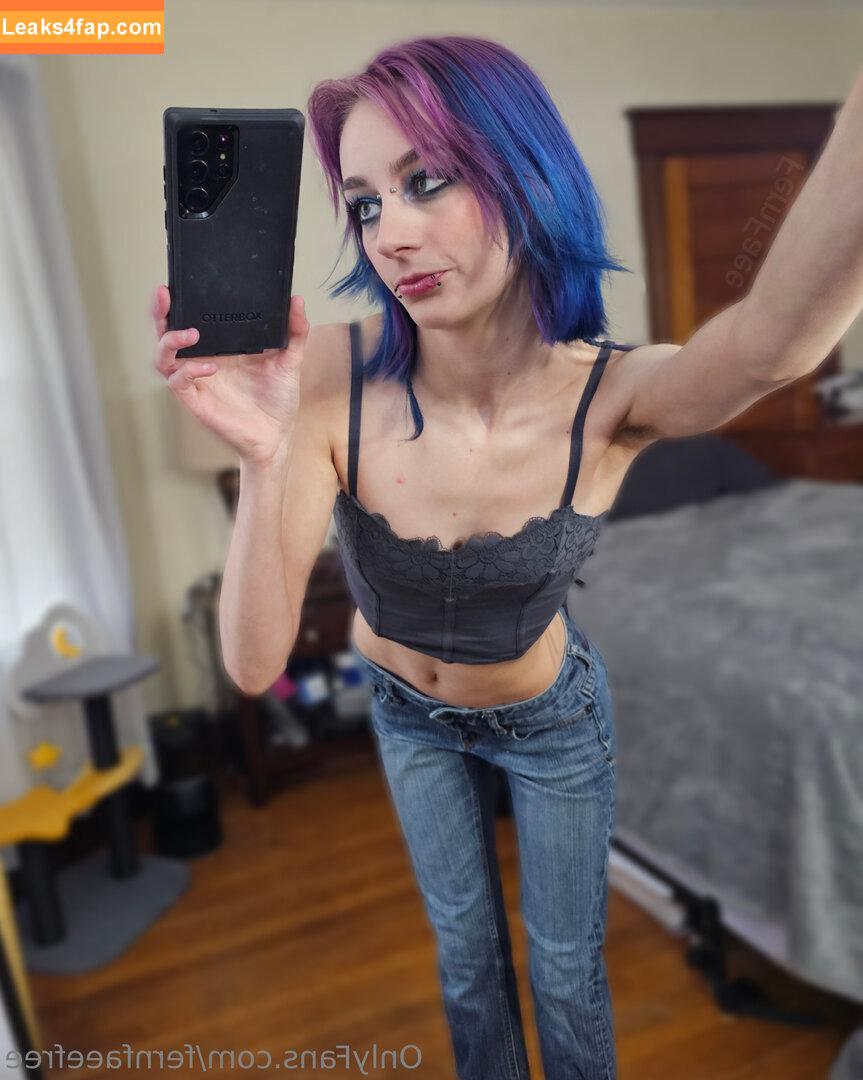 fernfaeefree / fern.faee leaked photo photo #0039