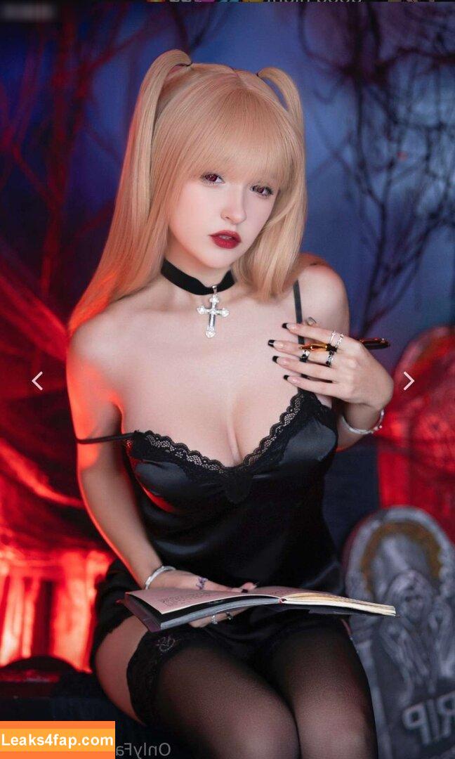 Fesch6 / Anna Feschenko / lovelylilith_123 leaked photo photo #1618