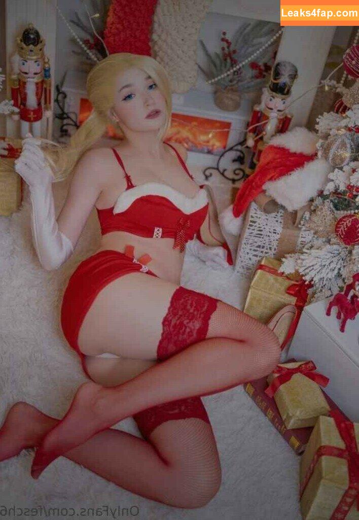 Fesch6 / Anna Feschenko / lovelylilith_123 leaked photo photo #1701