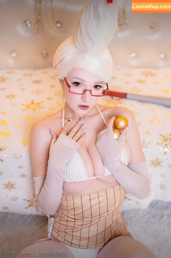 Fesch6 / Anna Feschenko / lovelylilith_123 leaked photo photo #1721