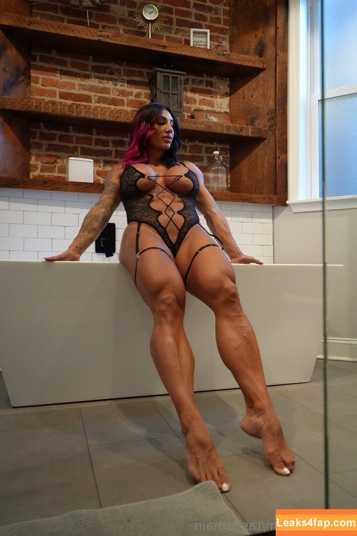 Fit_Ch3ll / fit_chell / tashamain leaked photo photo #0021