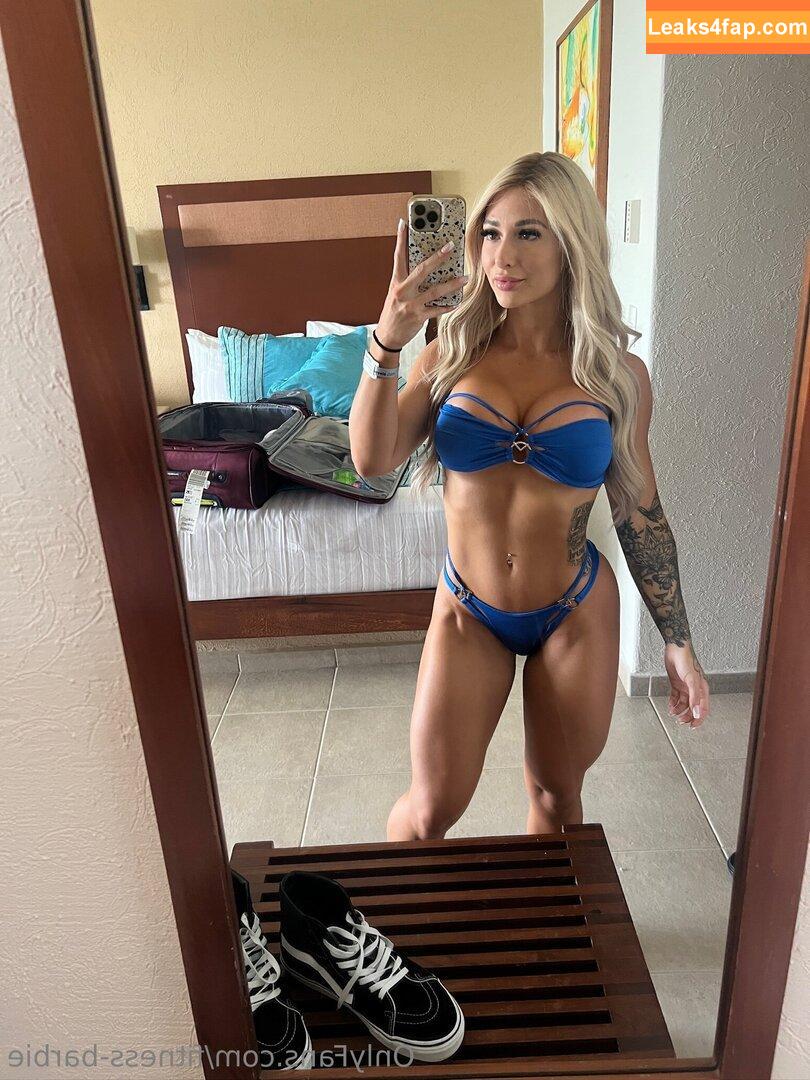 fitness-barbie / fitnessbarbie_ leaked photo photo #0034