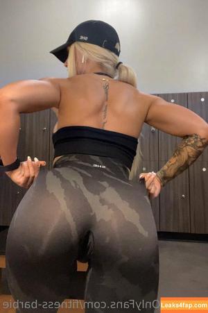 fitness-barbie фото #0020