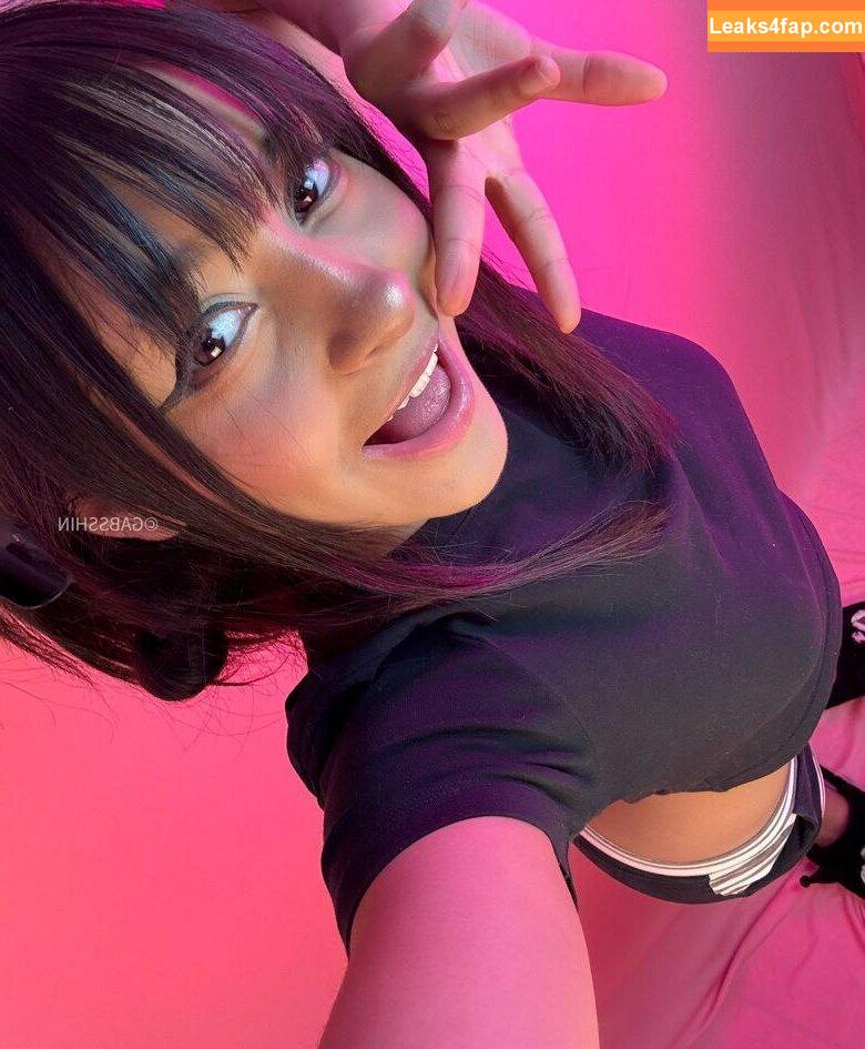 gabsshin / anuskatzz leaked photo photo #0028