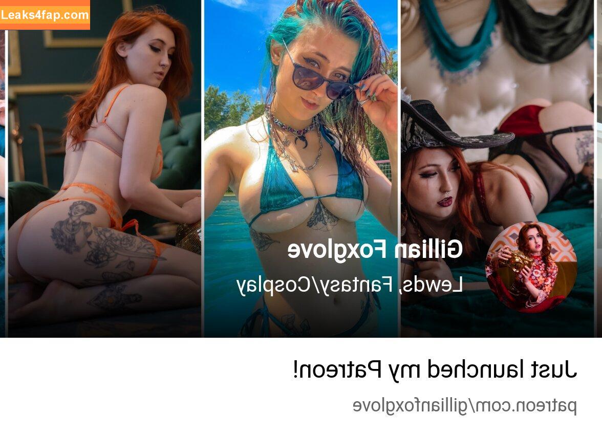 Gillian Foxglove / gillianfoxglove / https: leaked photo photo #0023