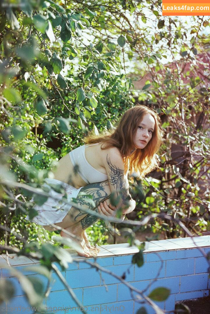 ginger_sweetness / Elena VIP / ginger_sweet / gingersweetnes leaked photo photo #0023