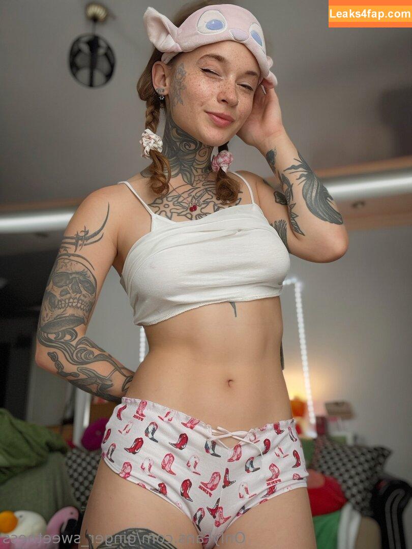 ginger_sweetness / Elena VIP / ginger_sweet / gingersweetnes leaked photo photo #0323