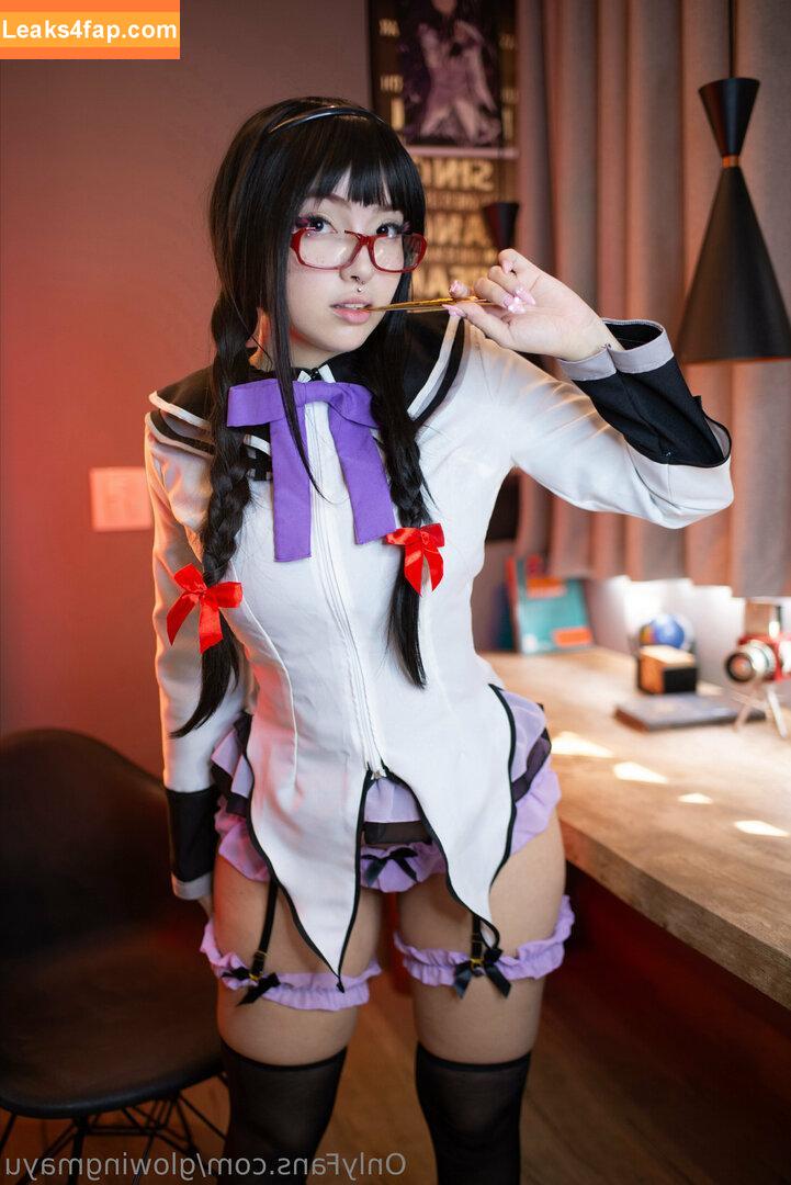 glowinghost_ / Chocolamilk / Mayu / onlymayumin leaked photo photo #0021