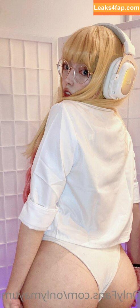 glowinghost_ / Chocolamilk / Mayu / onlymayumin leaked photo photo #0089