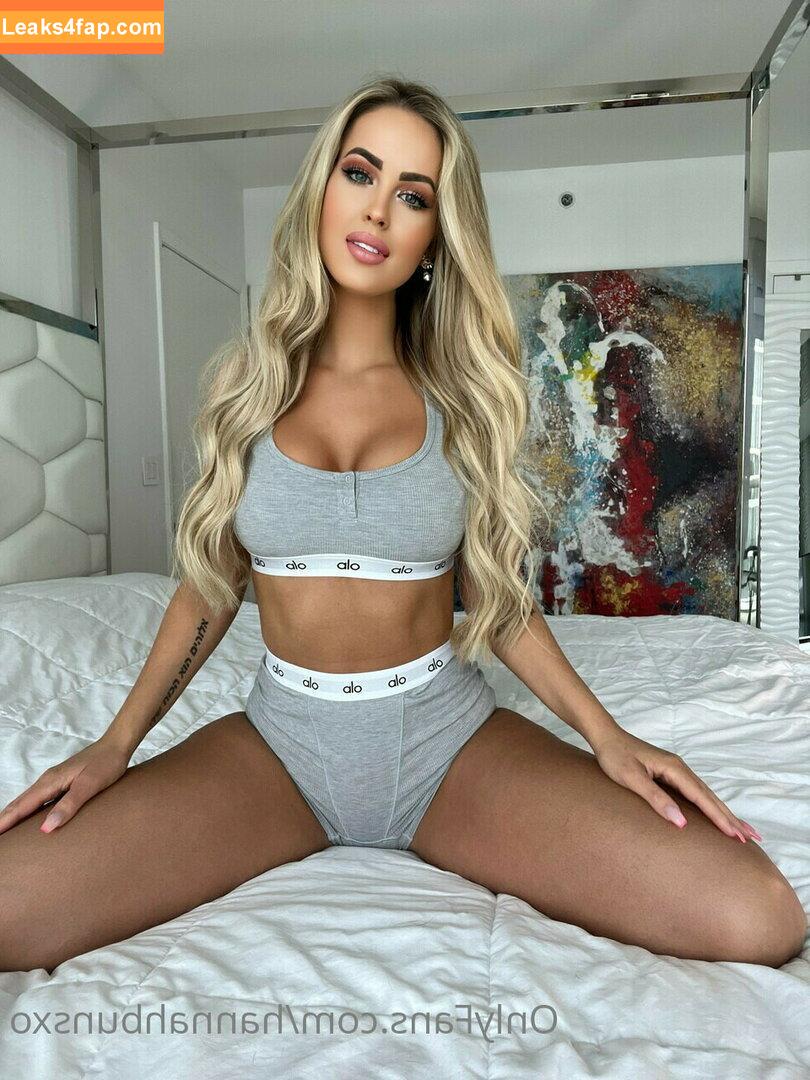 Hannahbunsxo /  leaked photo photo #0094