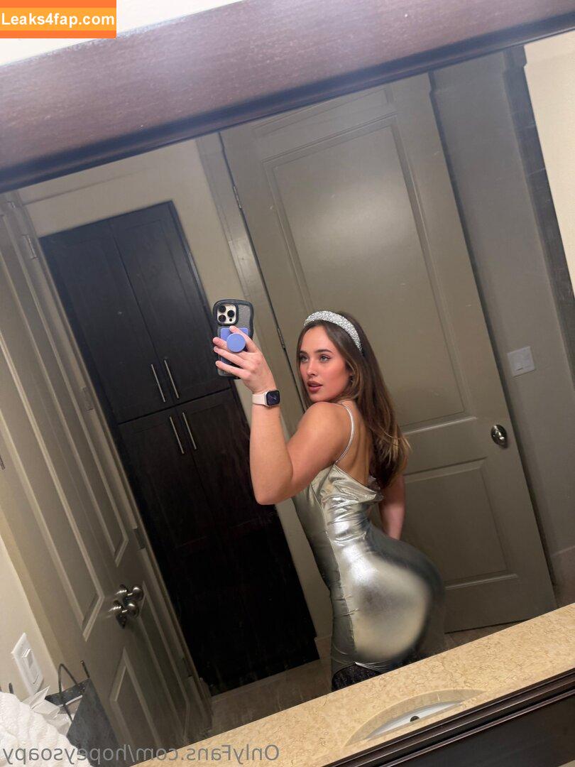 hopeysoapy / hopeysoapyforall leaked photo photo #0004