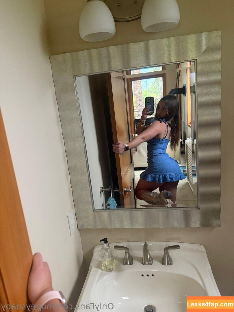 hopeysoapy / hopeysoapyforall leaked photo photo #0063